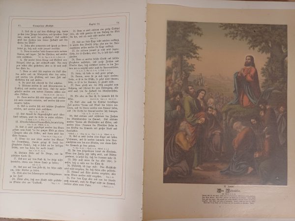 Die Bibel (deel I & II) Bijbel - Afbeelding 5