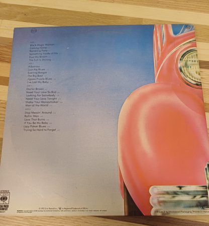 Fleetwood Mac Vintage Years - vinyl - Afbeelding 4