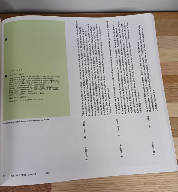 Zero kunstboek - Dirk Pörschmann - Afbeelding 5