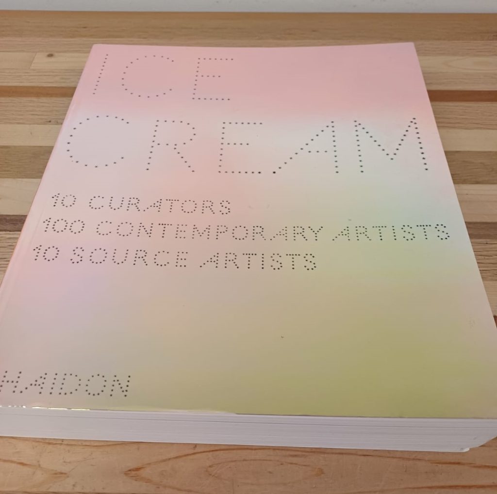 Ice Cream - Contemporary Art in Culture