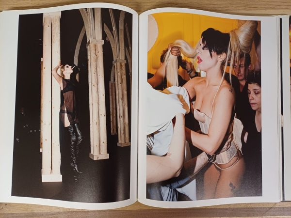 Lady Gaga X Terry Richardson - fotoboek - Afbeelding 7