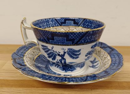 13 delig Booths Real Old Willow servies - Afbeelding 2