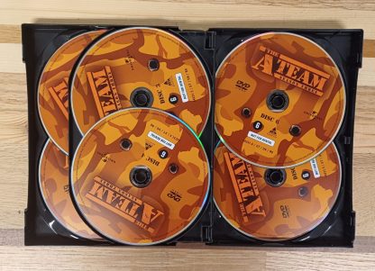 A-Team - Seizoen 1 t/m 5 de originele serie - Afbeelding 6