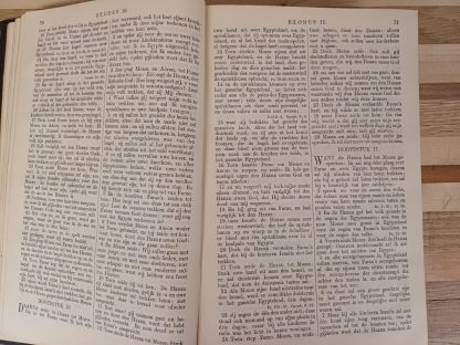 Huwelijks Bijbel 1902 - uitgereikt aan ..... bij de inzegening van hun huwelijk - Afbeelding 11