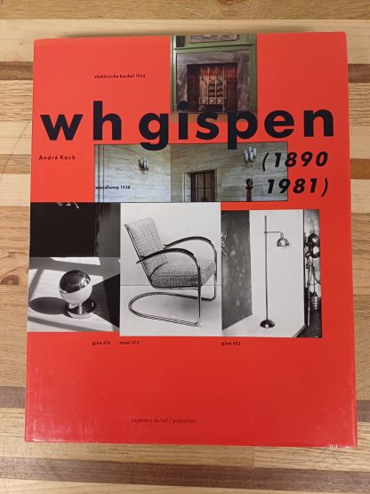 W.H. Gispen (1890-1981) een modern eclecticus door André Koch - Afbeelding 10