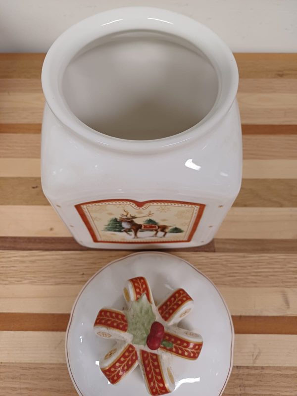 Villeroy & Boch voorraadpotten - 2 stuks - Afbeelding 7
