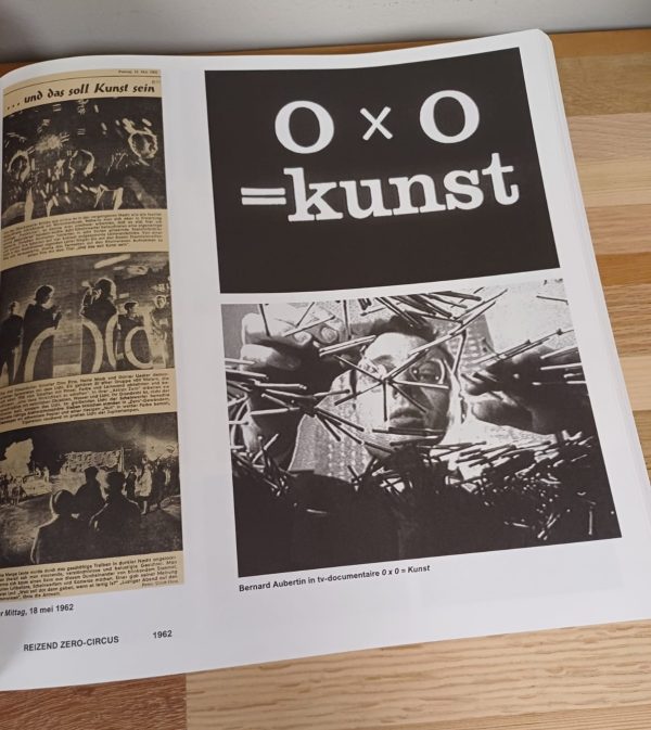 Zero kunstboek - Dirk Pörschmann - Afbeelding 6