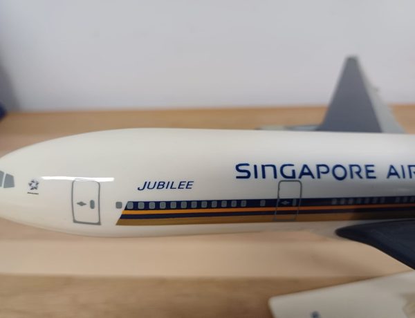 Singapore Airlines B777-200 - Afbeelding 5