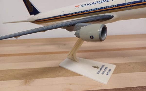 Singapore Airlines B777-200 - Afbeelding 3