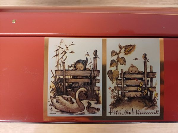 Hummel trommel - Afbeelding 4