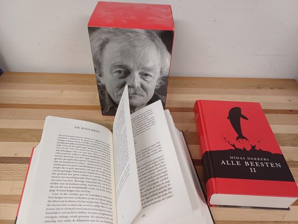Midas Dekkers - Alle beesten 1 & 2 - Afbeelding 2