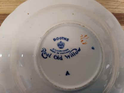 13 delig Booths Real Old Willow servies - Afbeelding 4