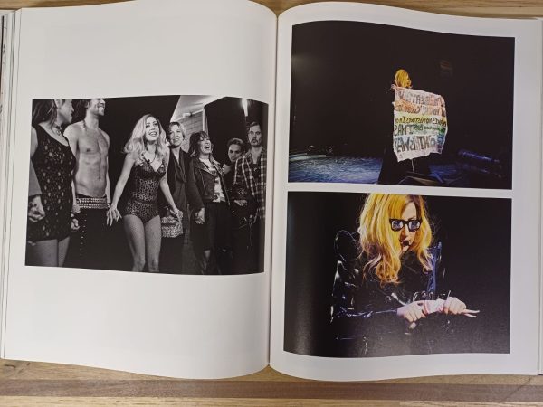Lady Gaga X Terry Richardson - fotoboek - Afbeelding 10