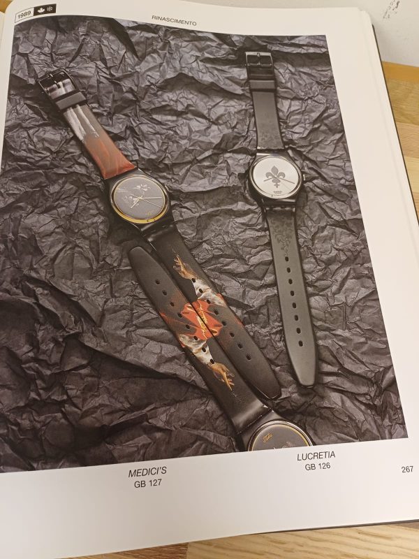Swatchissimo, 1981 - 1991 - Afbeelding 4