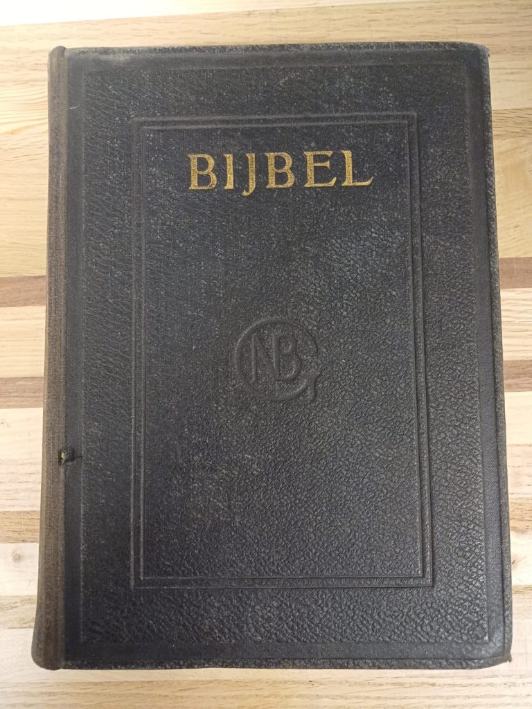 Bijbel 1934