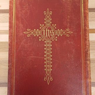 Missale Romanum - 1942