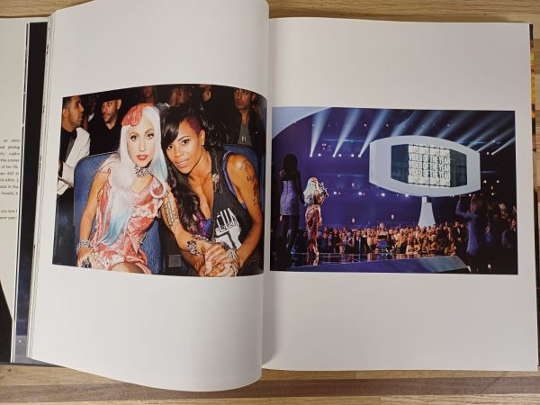 Lady Gaga X Terry Richardson - fotoboek - Afbeelding 5