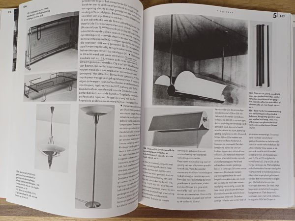 W.H. Gispen (1890-1981) een modern eclecticus door André Koch - Afbeelding 5