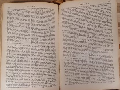 Huwelijks Bijbel 1904 - uitgereikt aan ..... bij de inzegening van hun huwelijk - Afbeelding 7