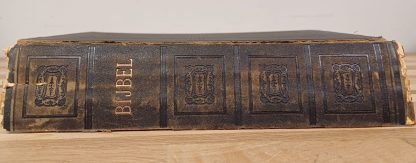 Huwelijks Bijbel 1902 - uitgereikt aan ..... bij de inzegening van hun huwelijk - Afbeelding 12