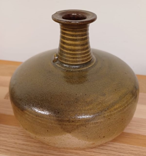 Gabriel Vach Ceramic Pottery vaasjes - 2 stuks - Afbeelding 4