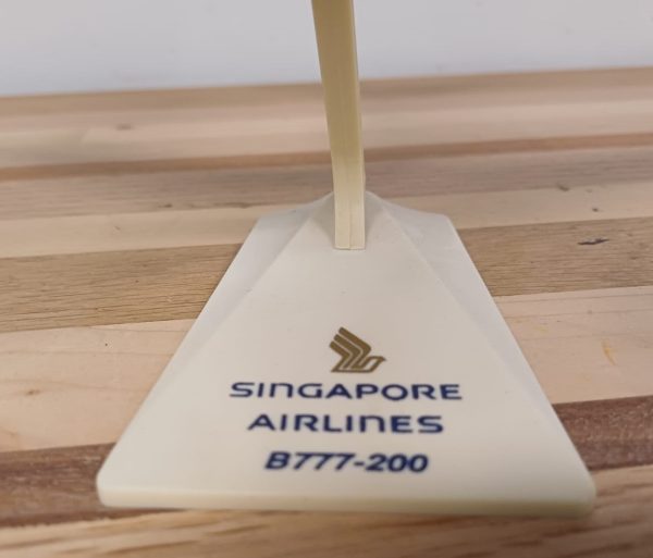 Singapore Airlines B777-200 - Afbeelding 6
