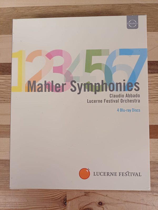 Lucerne Festival Orchestra - Symphonies Nos. 1-7
