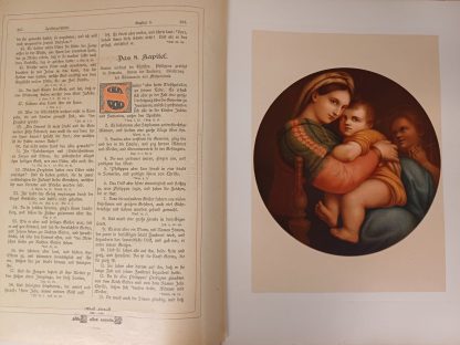 Die Bibel (deel I & II) Bijbel - Afbeelding 14