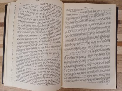 Huwelijks Bijbel 1902 - uitgereikt aan ..... bij de inzegening van hun huwelijk - Afbeelding 13