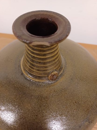 2 Gabriel Vach Ceramic Pottery vaasjes - Afbeelding 7