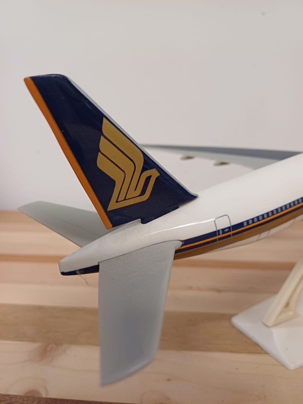 Singapore Airlines B777-200 - Afbeelding 7