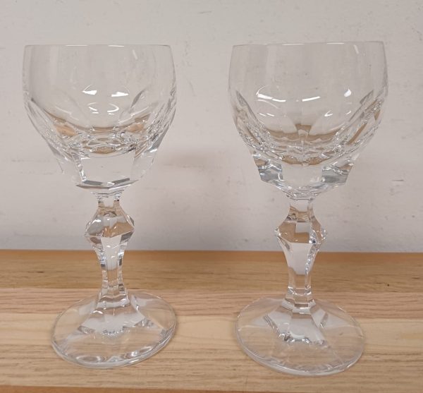 Villeroy & Boch Salome glazen - Port/ likeur/ aperitief - 6 stuks - Afbeelding 2