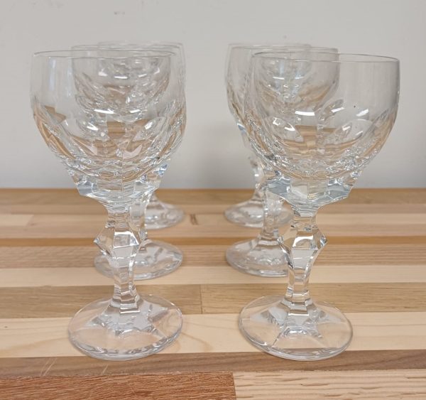 Villeroy & Boch Salome glazen - Port/ likeur/ aperitief - 6 stuks - Afbeelding 3