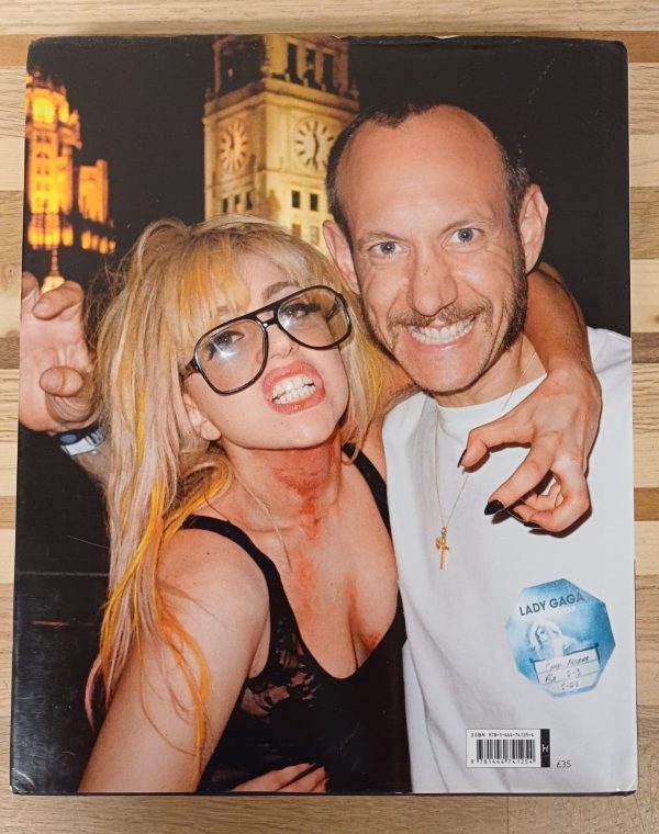 Lady Gaga X Terry Richardson - fotoboek - Afbeelding 3