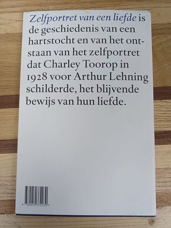 Zelfportret van een liefde Charley Toorop en Arthur Lehning - Afbeelding 10