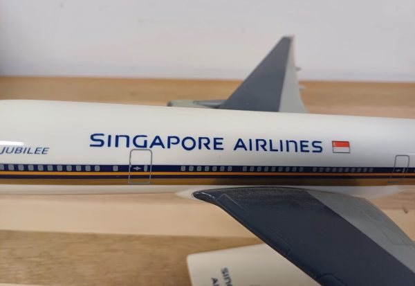 Singapore Airlines B777-200 - Afbeelding 8