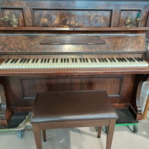 Waldemar Berlin Piano & pianokruk