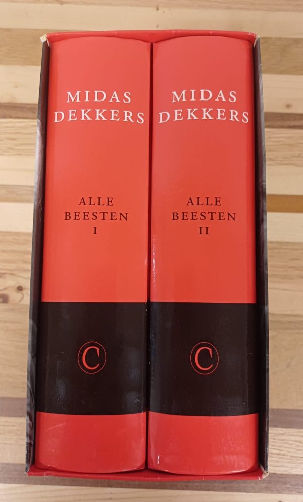 Midas Dekkers - Alle beesten 1 & 2 - Afbeelding 5