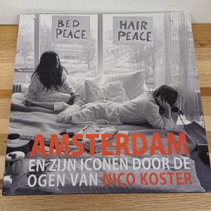 Amsterdam en zijn iconen door de ogen van Nico Koster