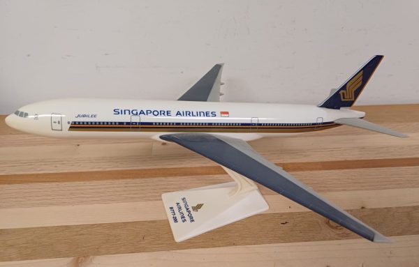 Singapore Airlines B777-200 - Afbeelding 9