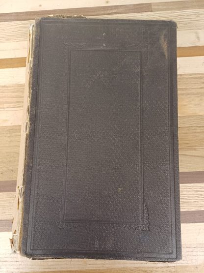 Huwelijks Bijbel 1902 - uitgereikt aan ..... bij de inzegening van hun huwelijk - Afbeelding 14