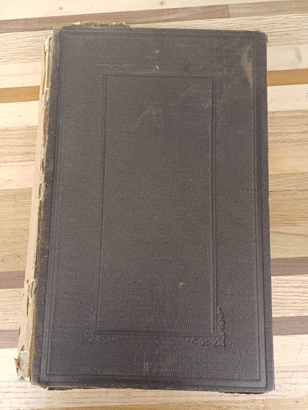 Huwelijks Bijbel 1902 - uitgereikt aan ..... bij de inzegening van hun huwelijk - Afbeelding 14