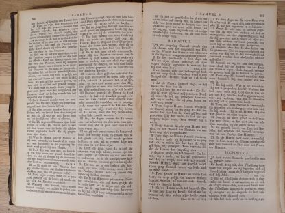 Huwelijks Bijbel 1904 - uitgereikt aan ..... bij de inzegening van hun huwelijk - Afbeelding 16