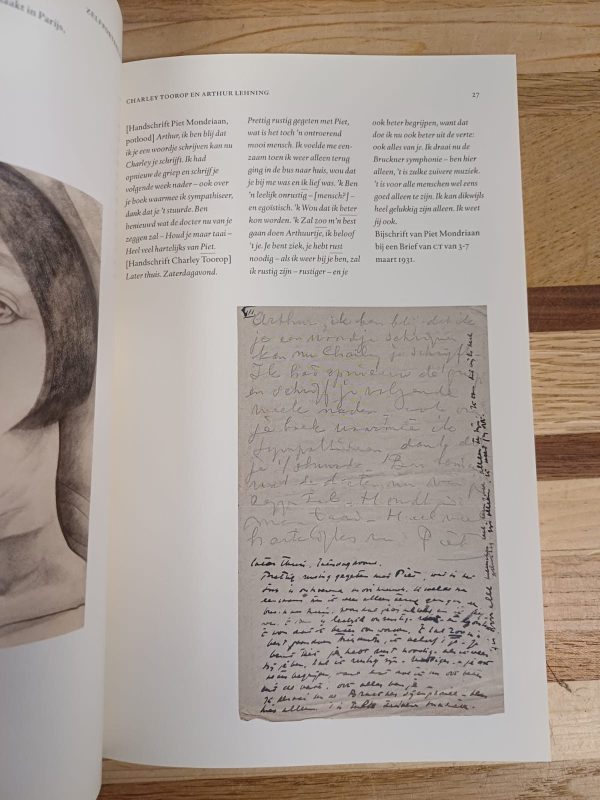 Zelfportret van een liefde Charley Toorop en Arthur Lehning - Afbeelding 11