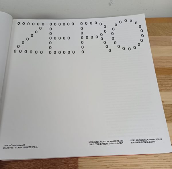 Zero kunstboek - Dirk Pörschmann - Afbeelding 19