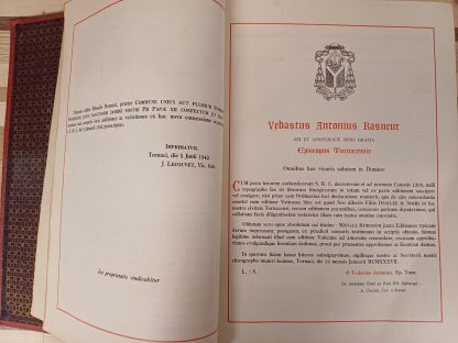 Missale Romanum - 1942 - Afbeelding 14
