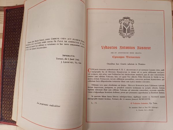Missale Romanum - 1942 - Afbeelding 14
