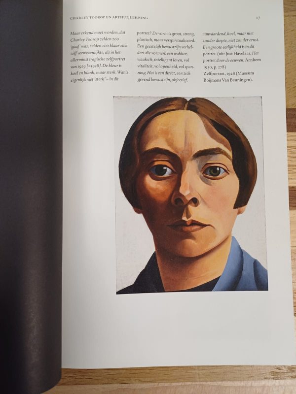 Zelfportret van een liefde Charley Toorop en Arthur Lehning - Afbeelding 12