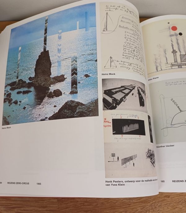 Zero kunstboek - Dirk Pörschmann - Afbeelding 21
