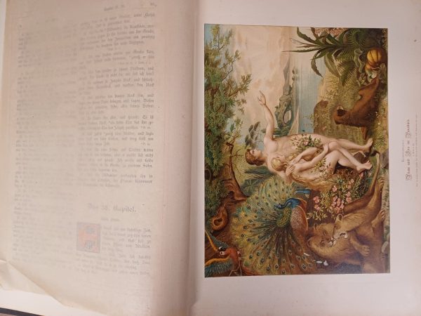 Die Bibel (deel I & II) Bijbel - Afbeelding 19